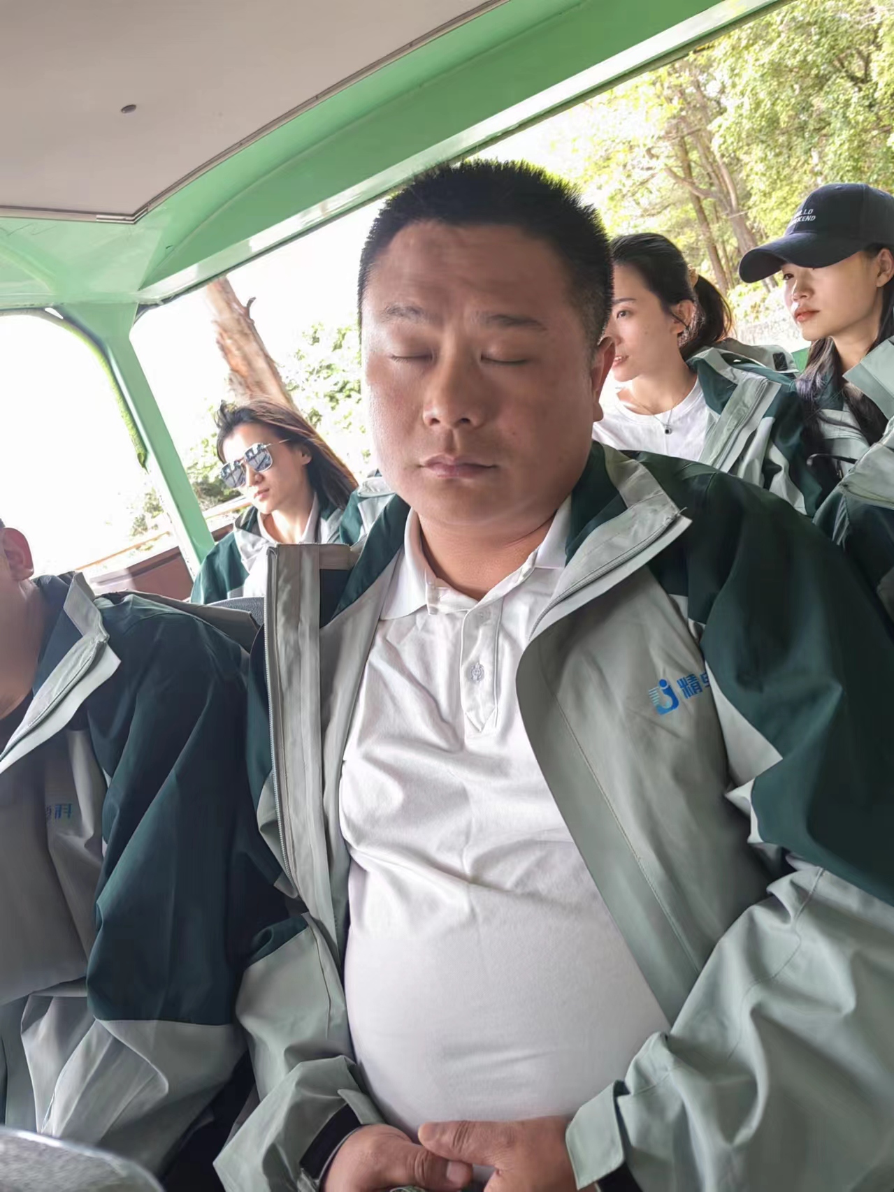 2024開工大吉！共赴觀音山！